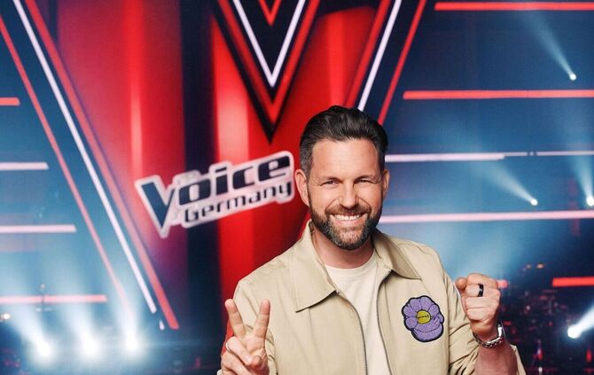 Matthias Killing: Der Neue bei "The Voice of Germany"