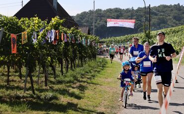 Die Wengert Wetzede in Winnenden ist ein Spektakel für Jung und Alt. (Archivfoto)