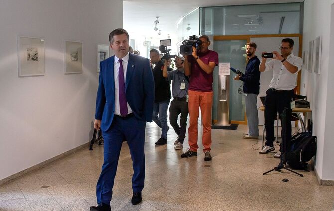 Nach der Landtagswahl in Sachsen-Anhalt - CDU