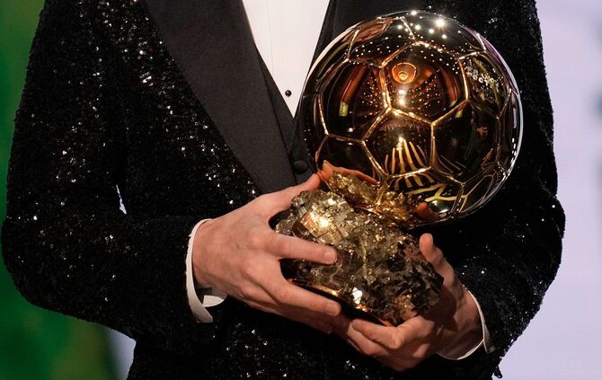 Ballon d'Or
