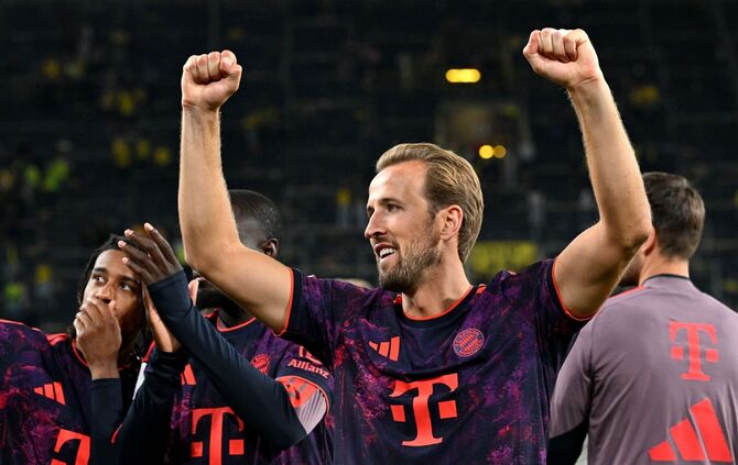 Harry Kane