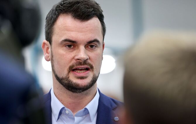 Tino Schomann (CDU)
