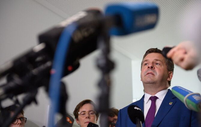 Nach der Landtagswahl in Sachsen-Anhalt