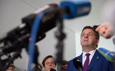 Nach der Landtagswahl in Sachsen-Anhalt