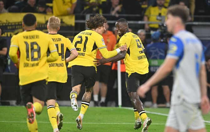 Borussia Dortmund - FC Villarreal