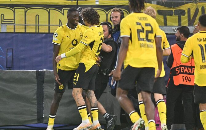 Borussia Dortmund - FC Villarreal