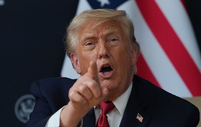 US-Präsident Donald Trump