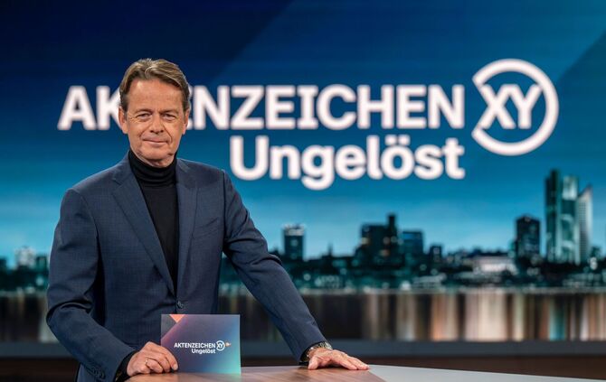 «Aktenzeichen XY»