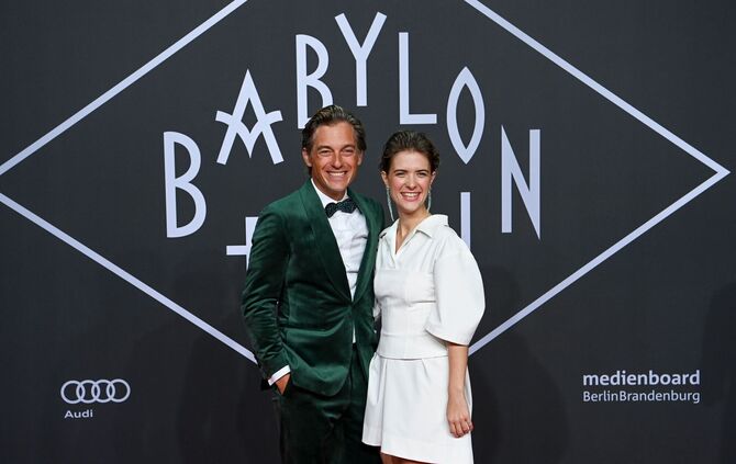 «Babylon Berlin»