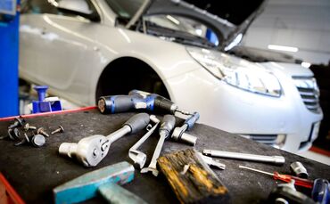 Autowerkstatt