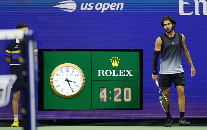 US Open