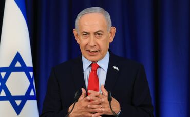 Israels Ministerpräsident Benjamin Netanjahu