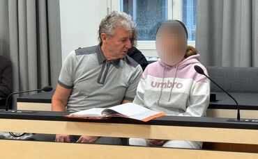 Die 34-Jährige muss sich wegen versuchten Mordes verantworten.