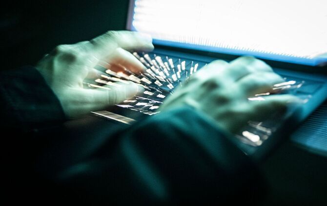 Cyberkriminalität