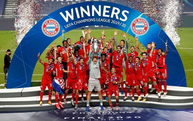Sportjahr 2020