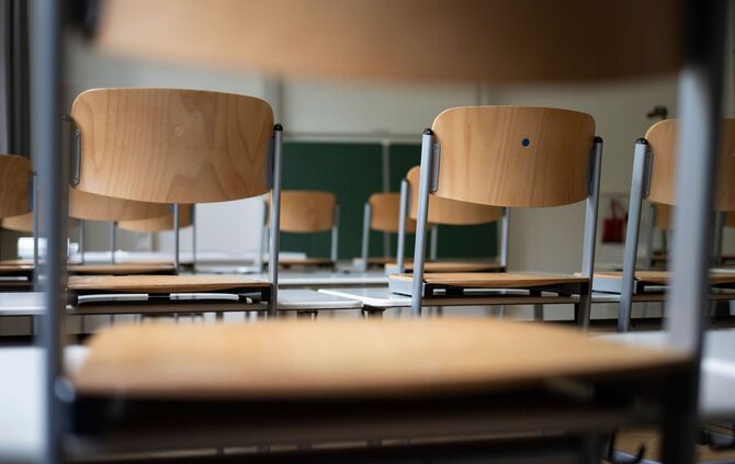 Klassenzimmer