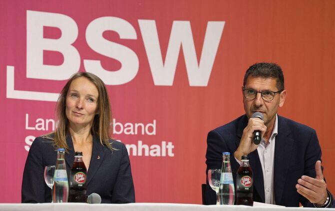 Pressestatement der BSW Fraktion Sachsen-Anhalt