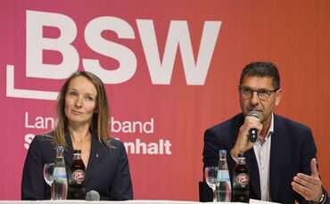 Pressestatement der BSW Fraktion Sachsen-Anhalt