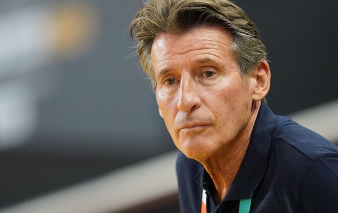 Sebastian Coe
