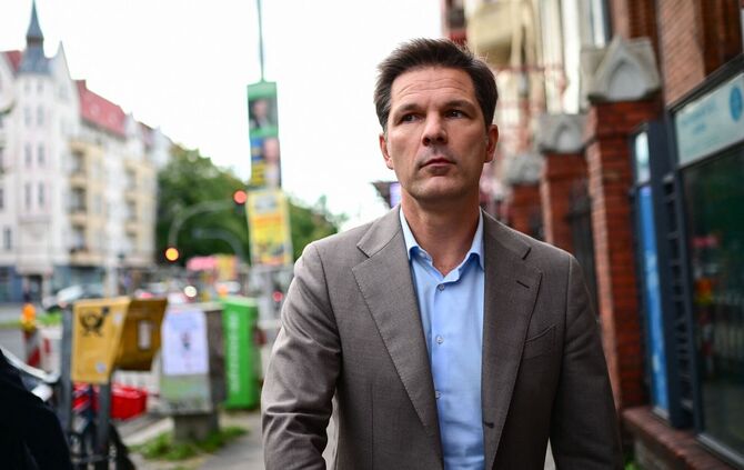 Ermittlungen gegen Berliner SPD-Spitzenkandidaten Krach