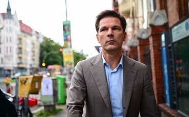 Ermittlungen gegen Berliner SPD-Spitzenkandidaten Krach