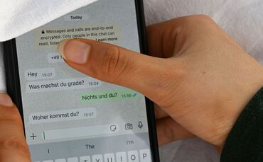 Sexualisierte Gewalt im Netz