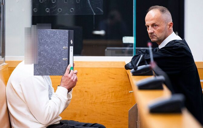 Prozessbeginn gegen Mann wegen Betäubung und Vergewaltigung