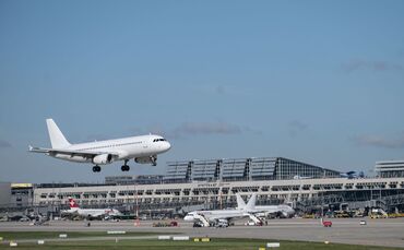 Flughafen Stuttgart