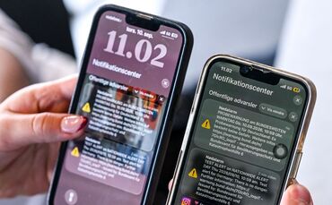 Bundesweiter Warntag 2026