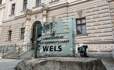 Missbrauchsermittlungen in Österreich