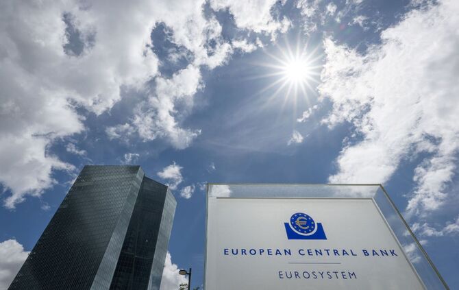 Europäische Zentralbank
