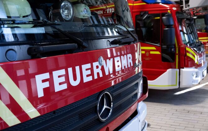 Symbolbild Feuerwehr
