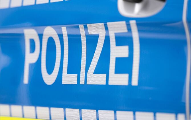 Symbolbild Polizei