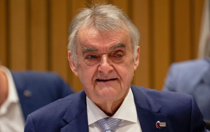 NRW-Innenminister Herbert Reul