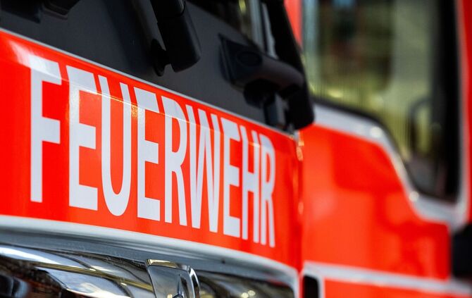 Feuerwehrauto
