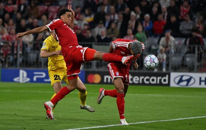 Bayern München - FK Bodö/Glimt