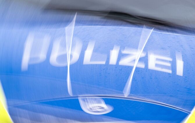 Illustration - Polizei