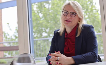 Nun nicht mehr Teil der CDU-Führungsspitze: Christina Stumpp.