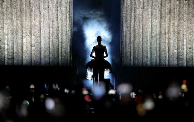 Bühnen-Comeback von Céline Dion
