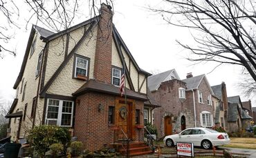 Trumps Elternhaus
