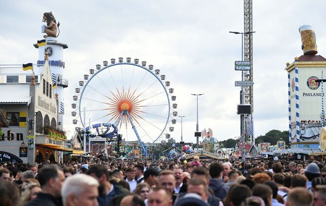 Münchner Oktoberfest