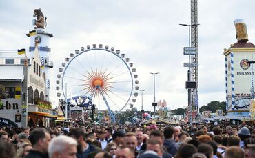 Münchner Oktoberfest
