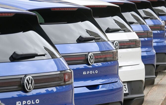 Volkswagen ID. Polo