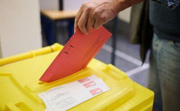 Kommunalwahl in Niedersachsen