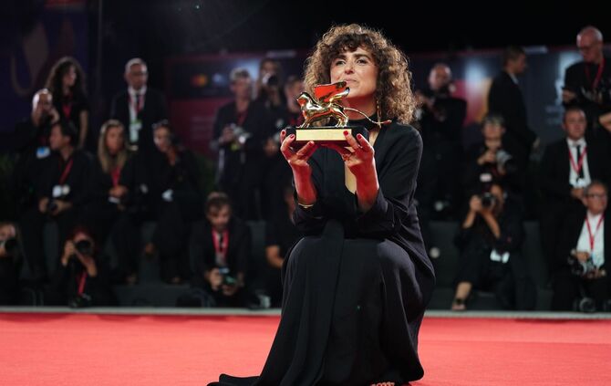 Filmfestspiele Venedig - Preisverleihung