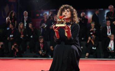 Filmfestspiele Venedig - Preisverleihung