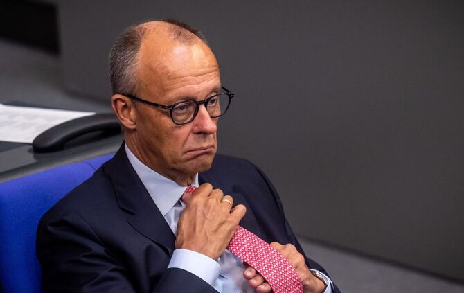 Friedrich Merz