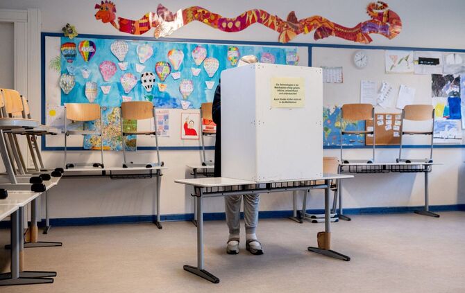 Kommunalwahl in Niedersachsen