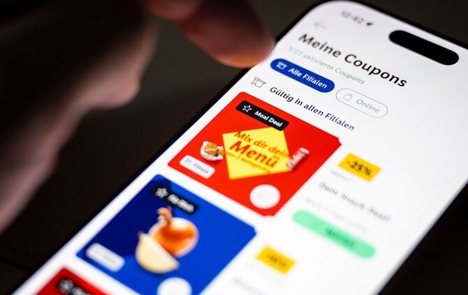 Lidl Plus App
