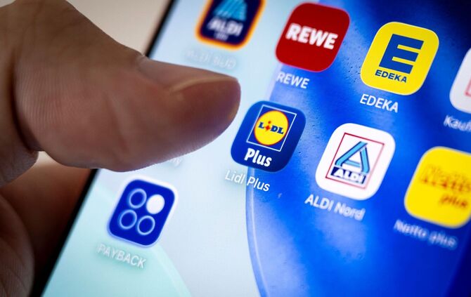 Lidl Plus App